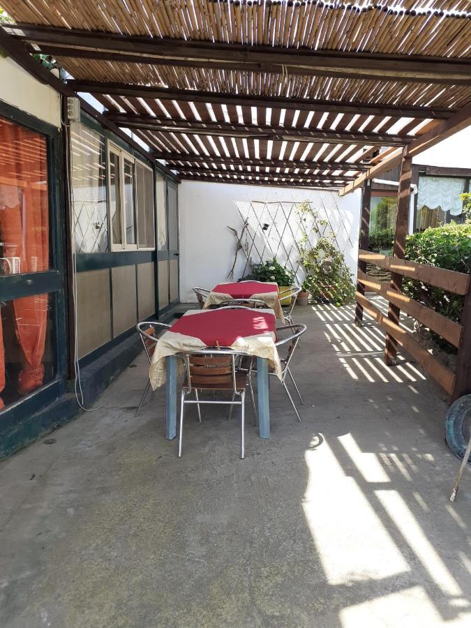 Il Canneto Villa Sassari Buitenkant foto