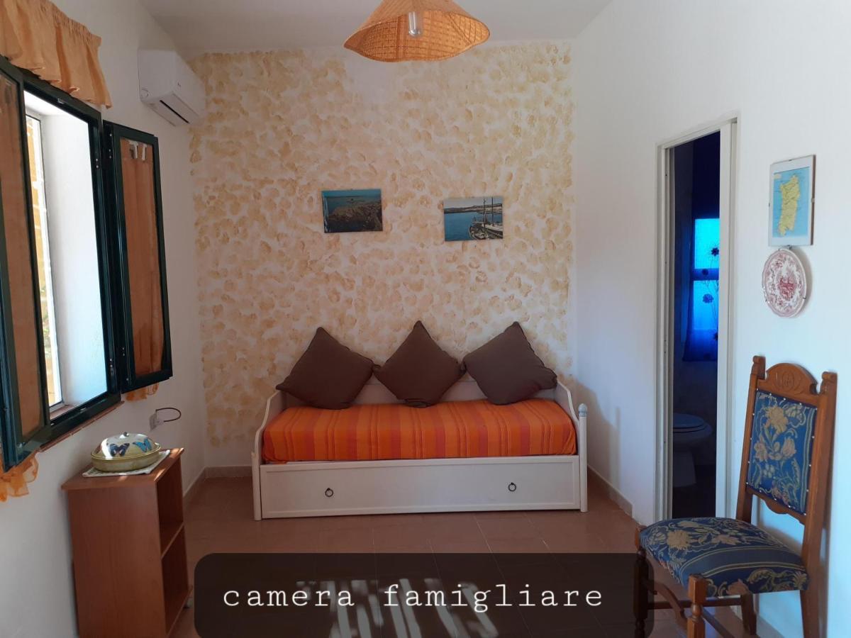 Il Canneto Villa Sassari Buitenkant foto